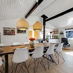 Hébergement de vacances Cozy Summerhouse In An Incredibly Scenic Location Hadsund