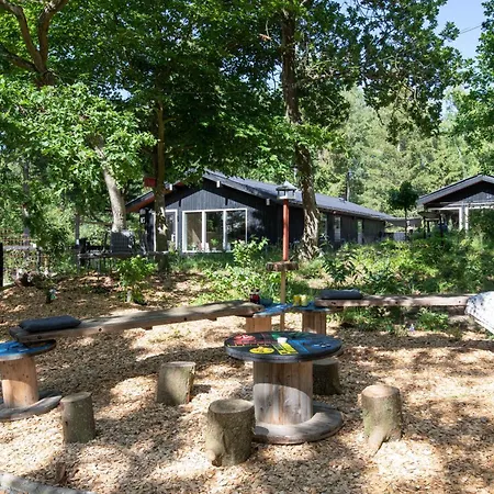 Cozy Summerhouse In An Incredibly Scenic Location * Hadsund