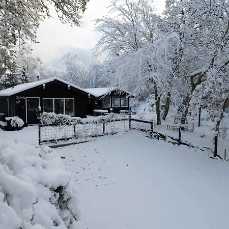 Дом отдыха Cozy Summerhouse In An Incredibly Scenic Location *