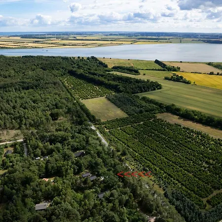 Hébergement de vacances Cozy Summerhouse In An Incredibly Scenic Location *