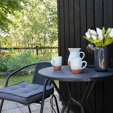 Hébergement de vacances Cozy Summerhouse In An Incredibly Scenic Location Hadsund