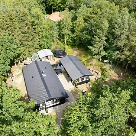 Cozy Summerhouse In An Incredibly Scenic Location * Hadsund